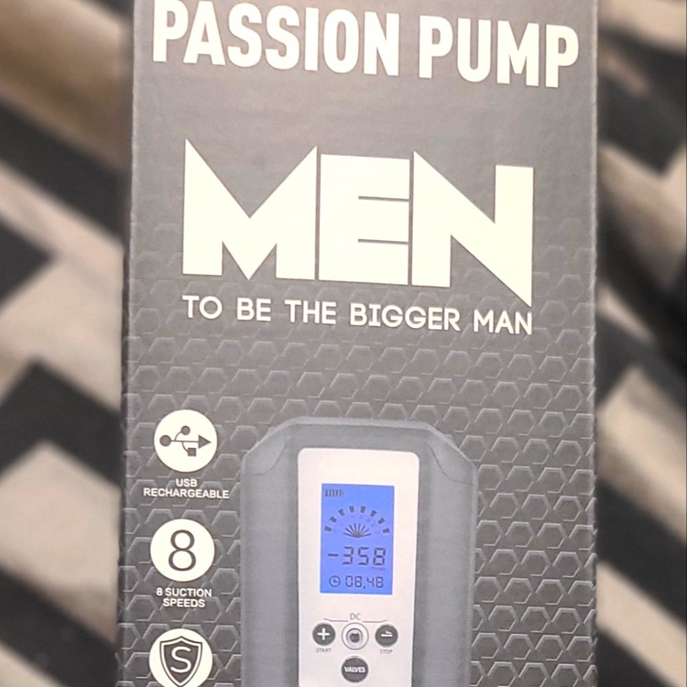 Passion Pump